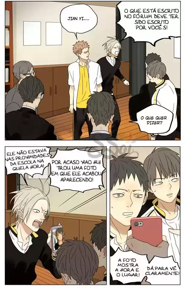 Read 19 Days pt_BR Manga Online