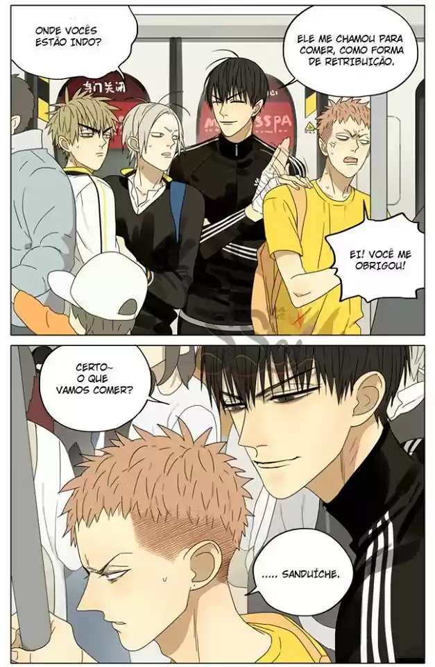 Read 19 Days pt_BR Manga Online