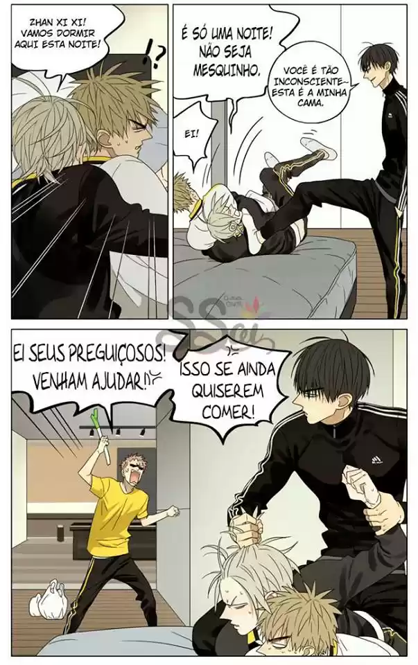 Read 19 Days pt_BR Manga Online
