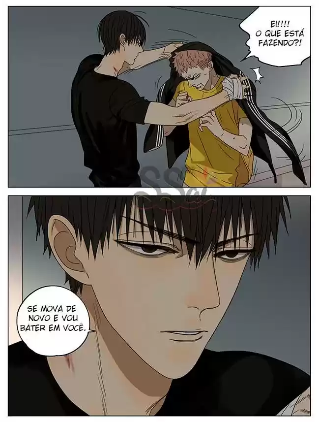 Read 19 Days pt_BR Manga Online
