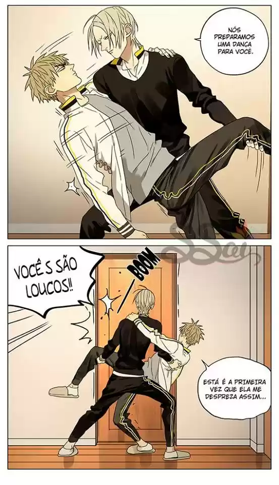 Read 19 Days pt_BR Manga Online
