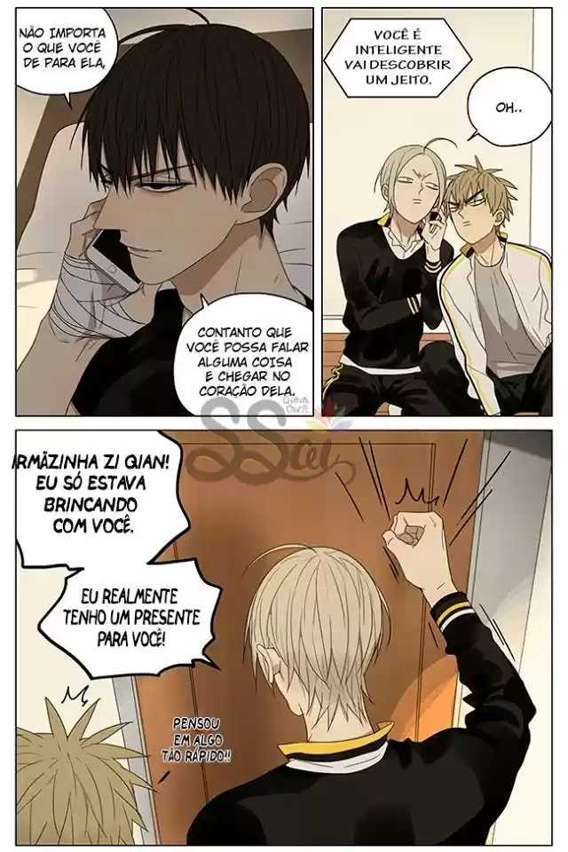 Read 19 Days pt_BR Manga Online