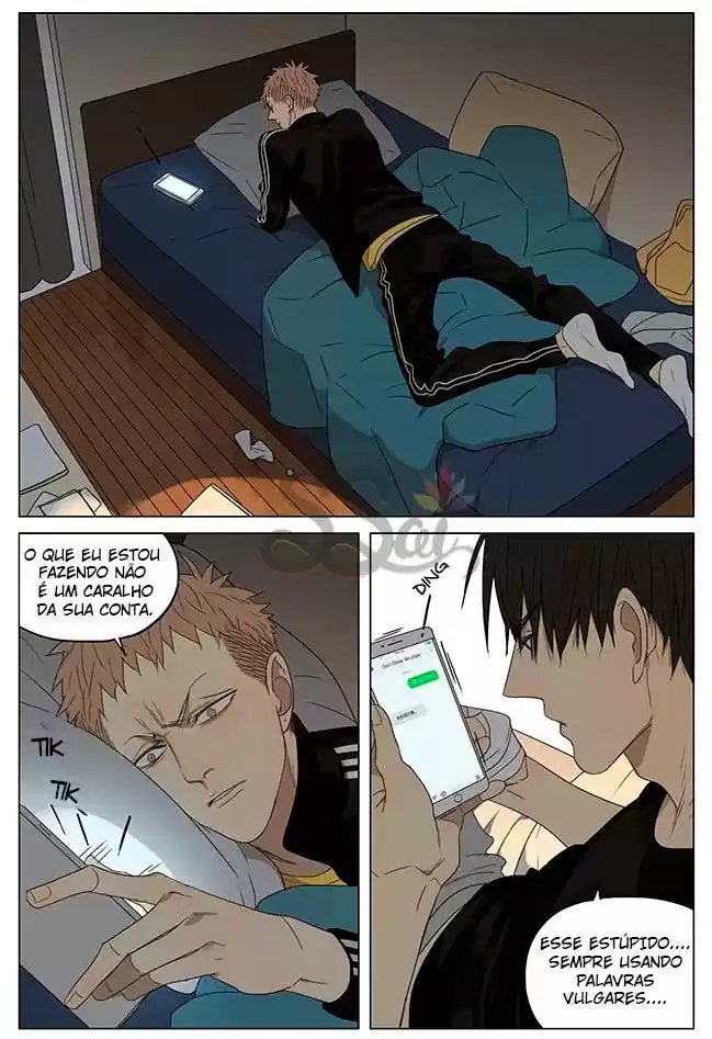 Read 19 Days pt_BR Manga Online