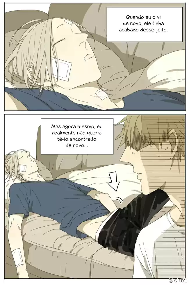 Read 19 Days pt_BR Manga Online