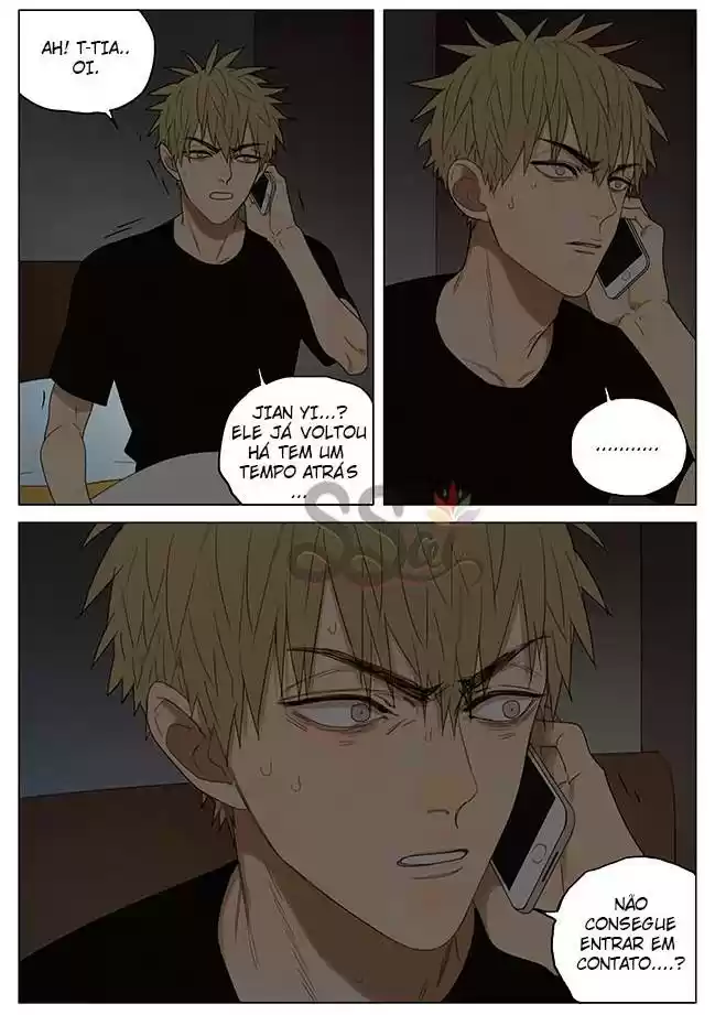 Read 19 Days pt_BR Manga Online