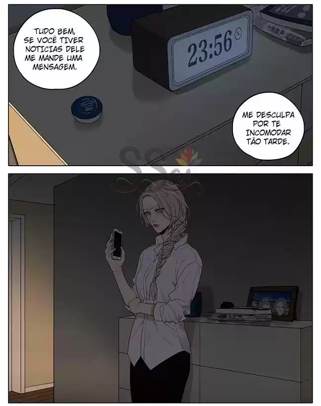 Read 19 Days pt_BR Manga Online