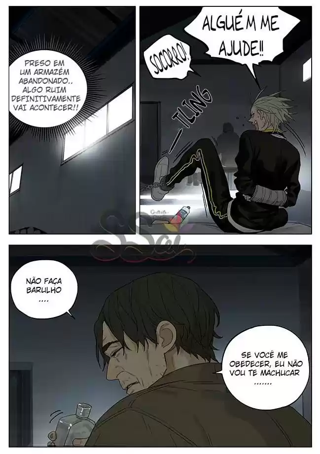 Read 19 Days pt_BR Manga Online