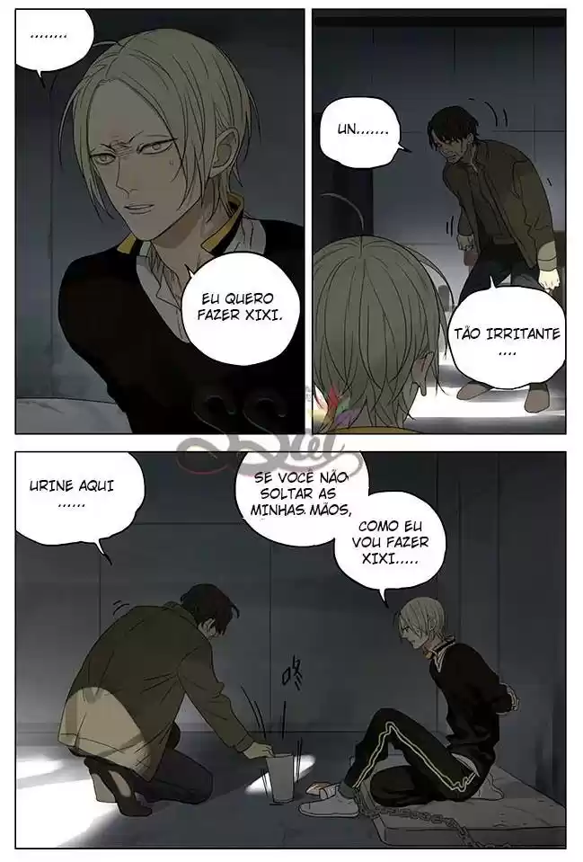 Read 19 Days pt_BR Manga Online