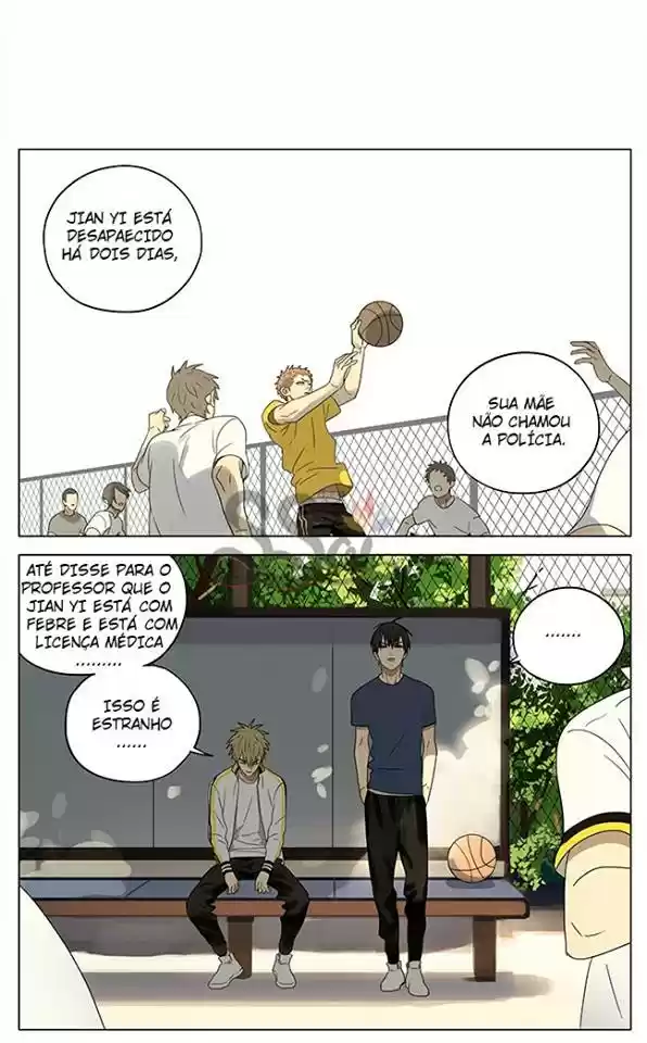 Read 19 Days pt_BR Manga Online