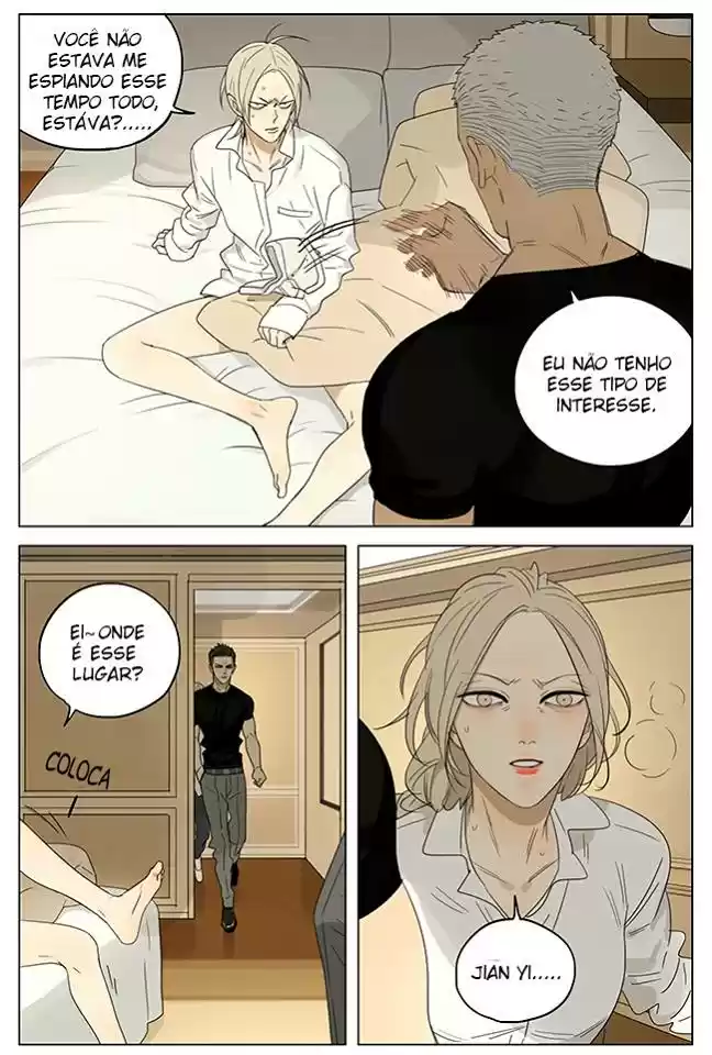 Read 19 Days pt_BR Manga Online