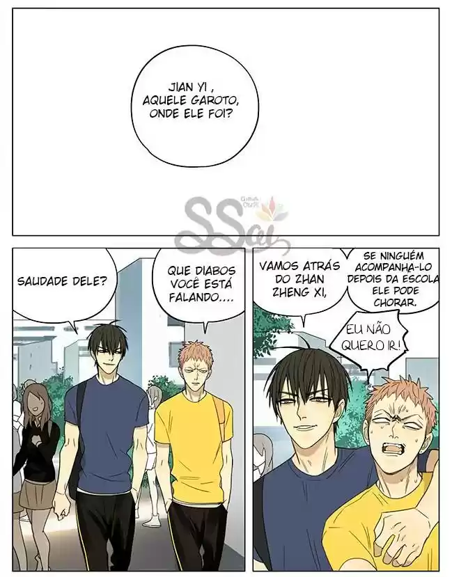 Read 19 Days pt_BR Manga Online