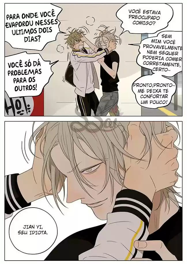 Read 19 Days pt_BR Manga Online