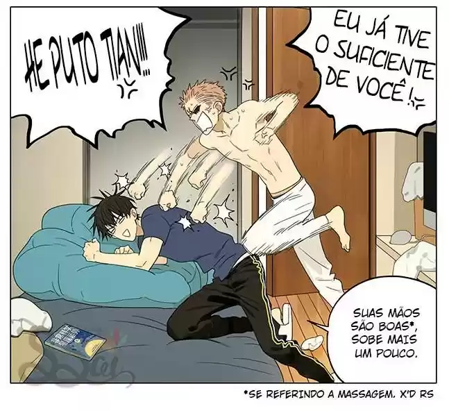 Read 19 Days pt_BR Manga Online