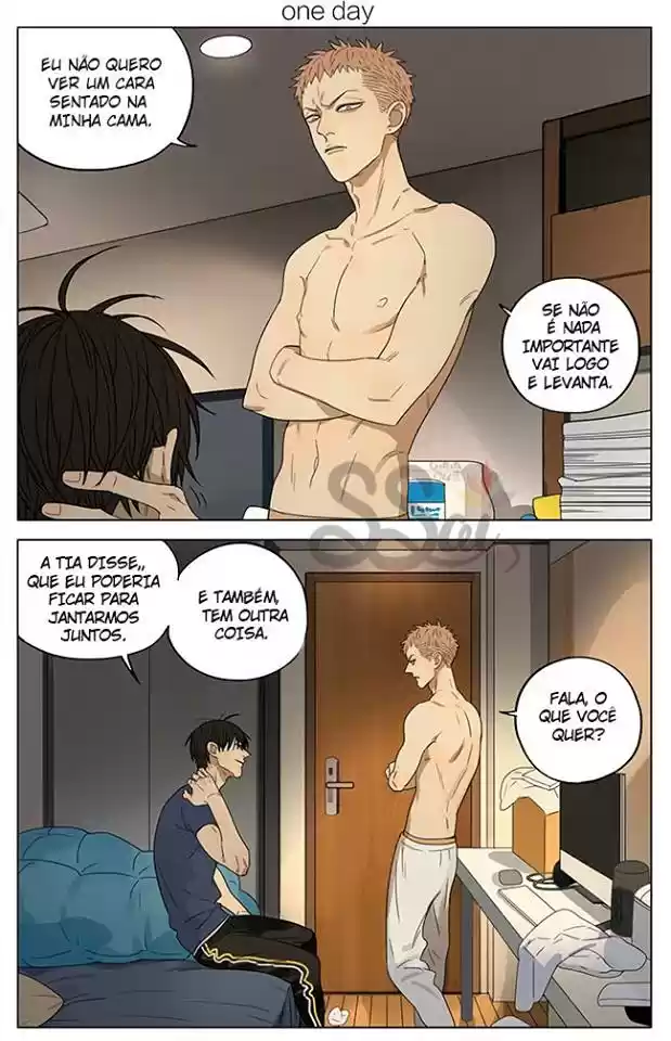 Read 19 Days pt_BR Manga Online
