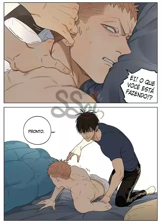Read 19 Days pt_BR Manga Online