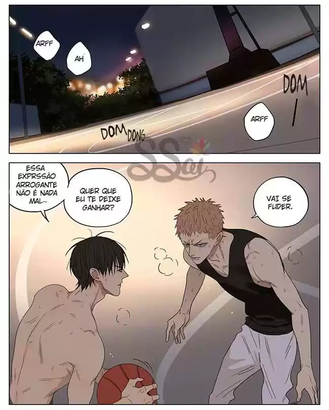 Read 19 Days pt_BR Manga Online