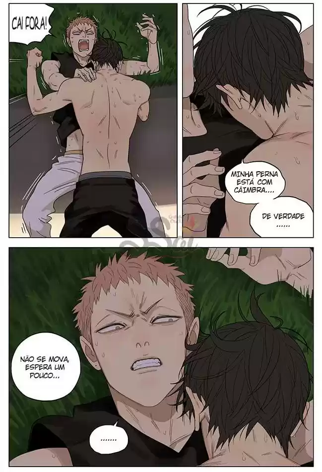Read 19 Days pt_BR Manga Online