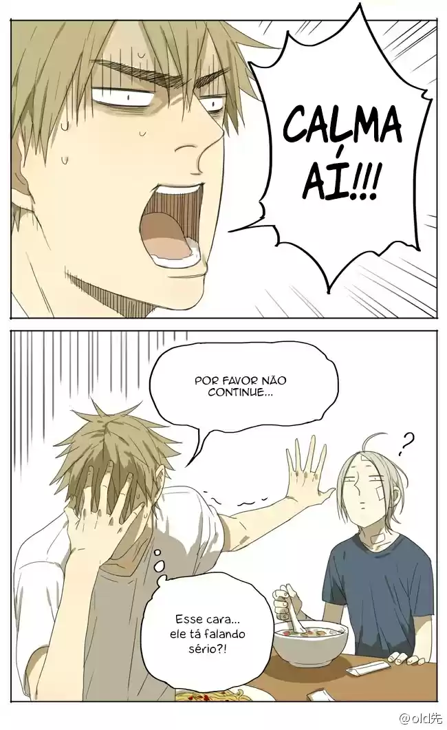 Read 19 Days pt_BR Manga Online