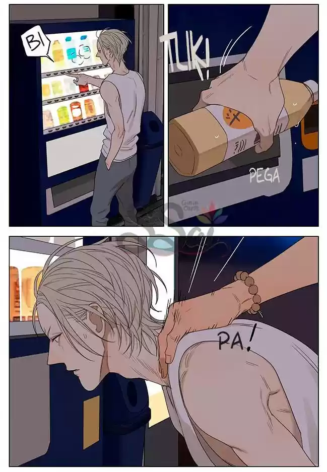 Read 19 Days pt_BR Manga Online