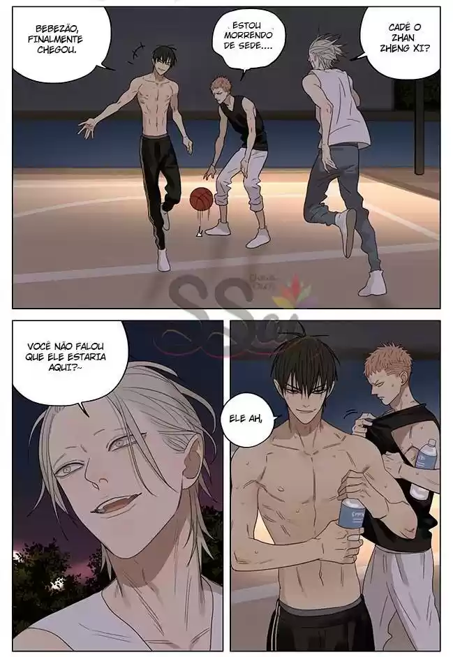Read 19 Days pt_BR Manga Online