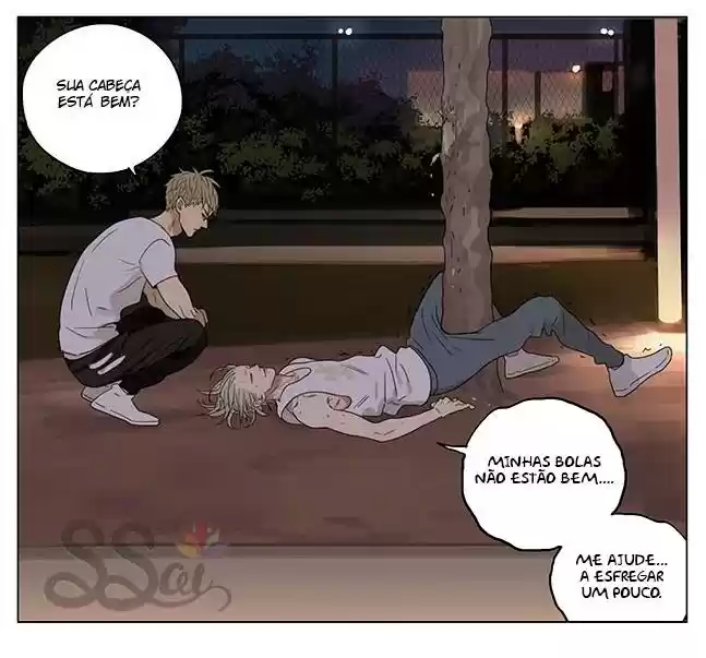 Read 19 Days pt_BR Manga Online