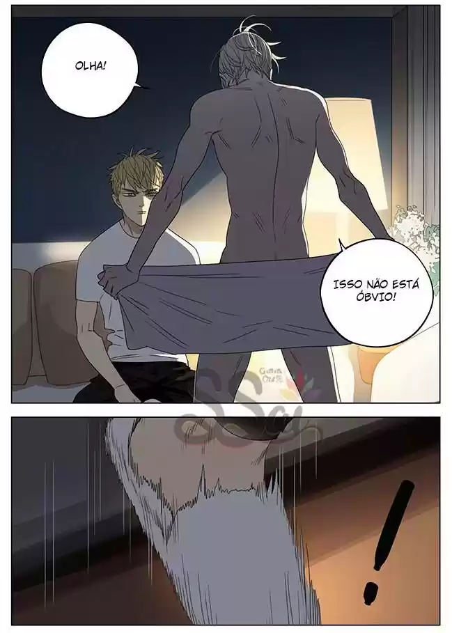 Read 19 Days pt_BR Manga Online