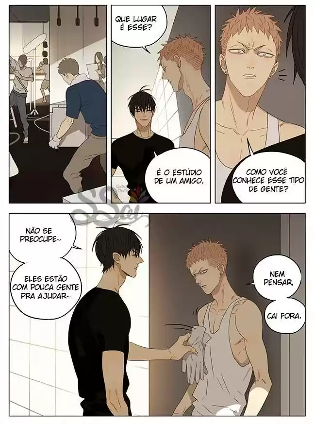 Read 19 Days pt_BR Manga Online