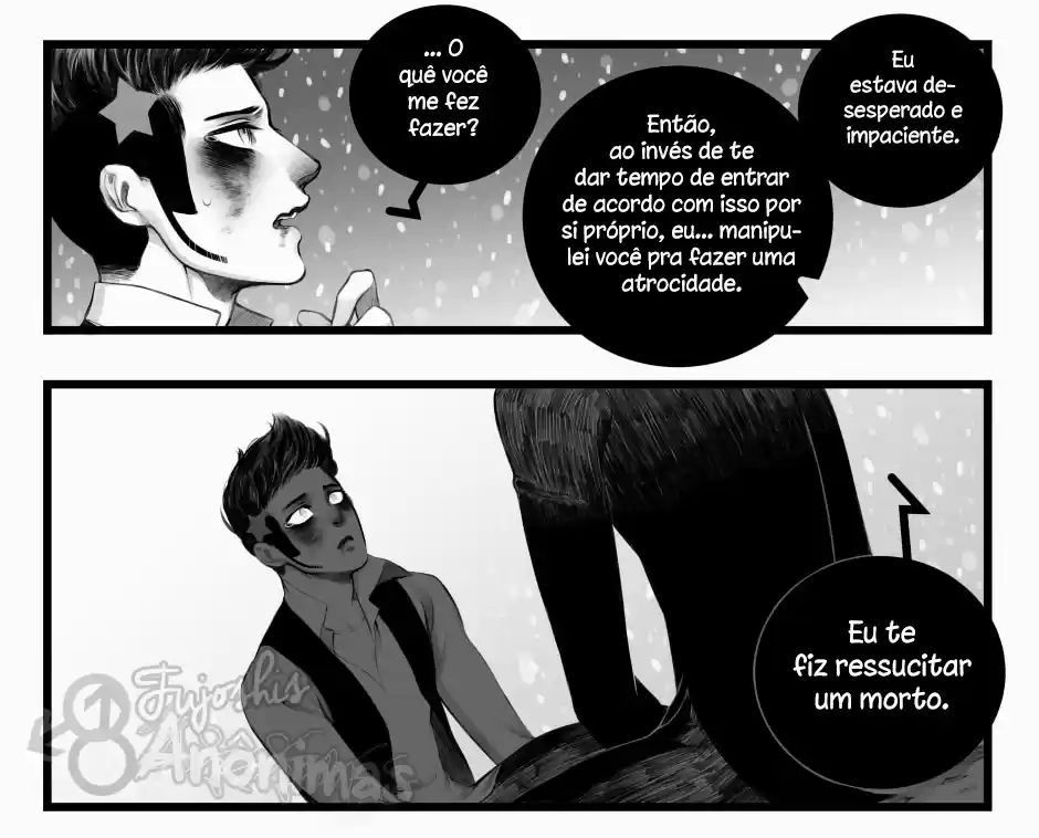 Read 19 Days pt_BR Manga Online