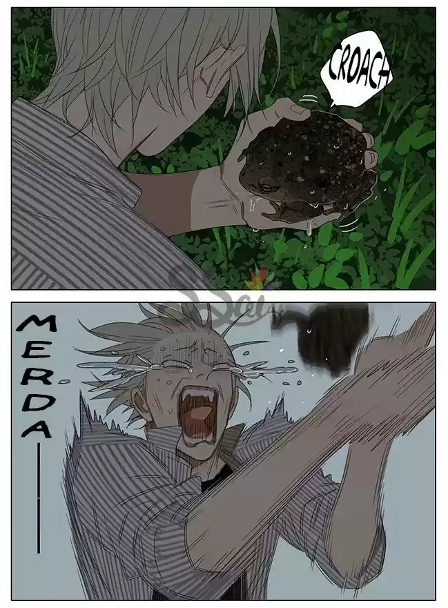 Read 19 Days pt_BR Manga Online
