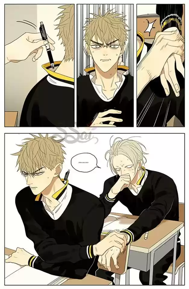 Read 19 Days pt_BR Manga Online