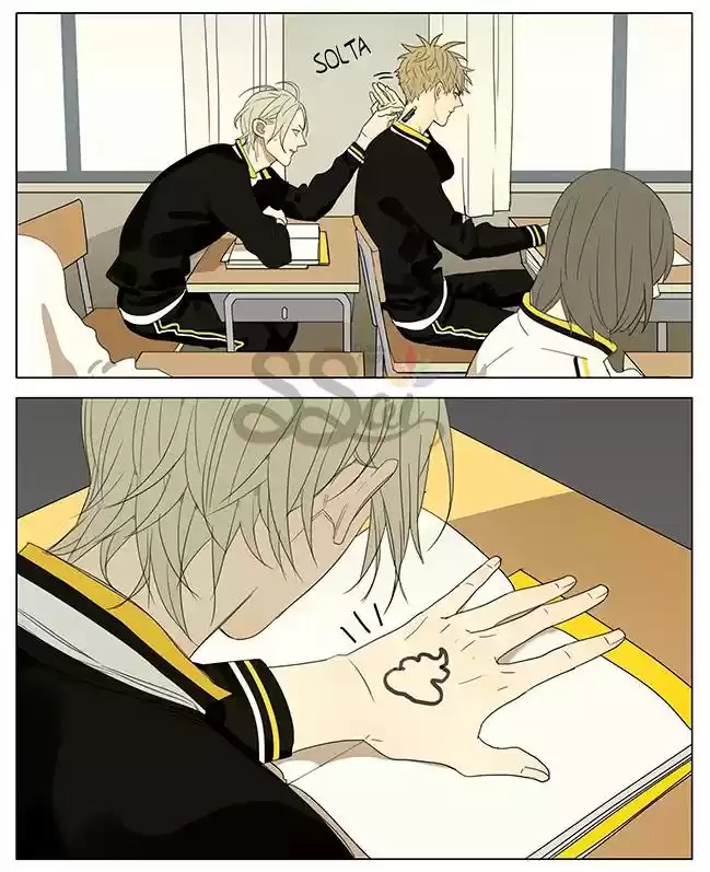Read 19 Days pt_BR Manga Online