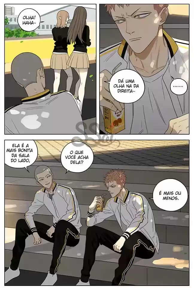 Read 19 Days pt_BR Manga Online