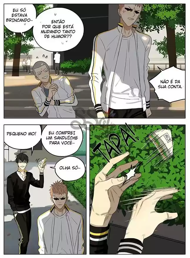 Read 19 Days pt_BR Manga Online