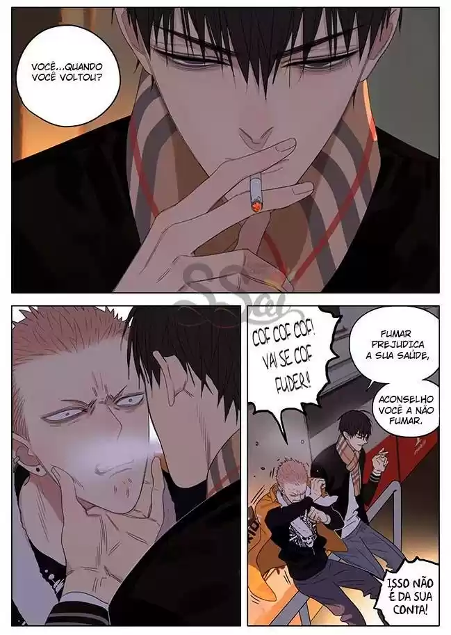 Read 19 Days pt_BR Manga Online