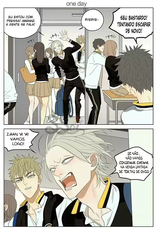 Read 19 Days pt_BR Manga Online