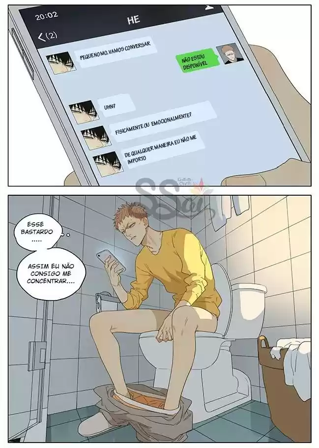 Read 19 Days pt_BR Manga Online