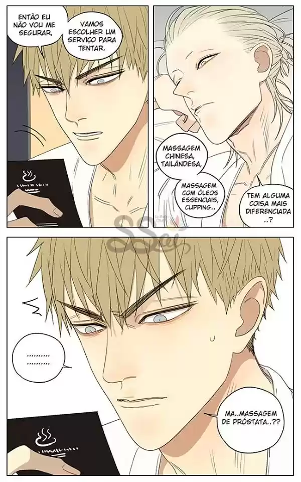 Read 19 Days pt_BR Manga Online