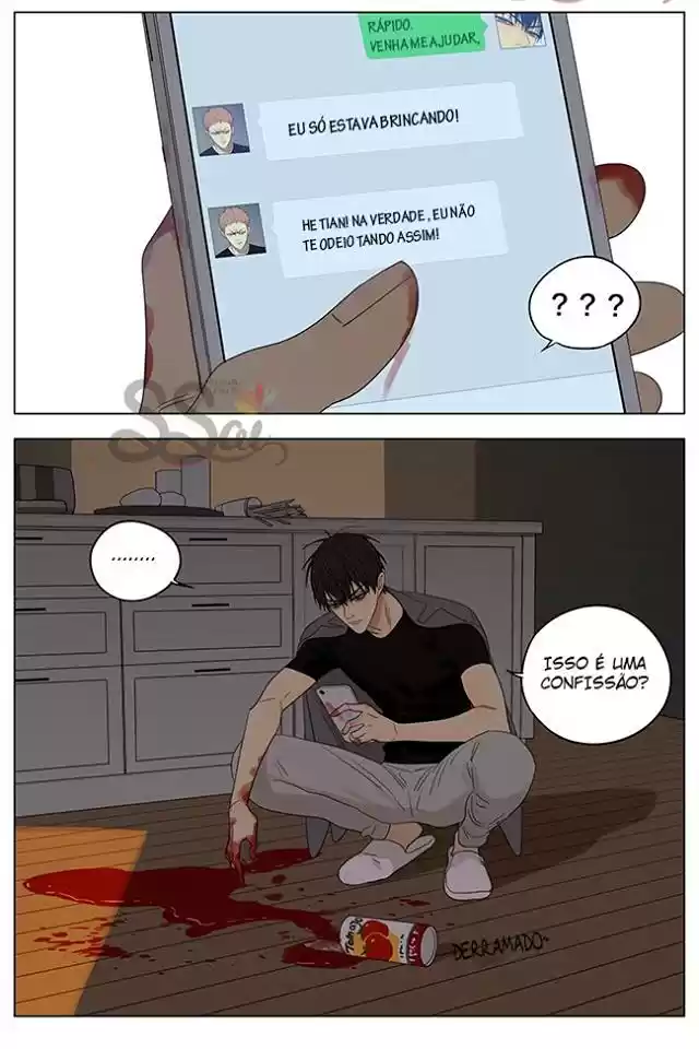 Read 19 Days pt_BR Manga Online