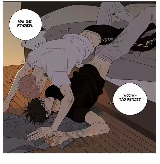 Read 19 Days pt_BR Manga Online
