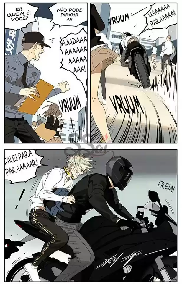 Read 19 Days pt_BR Manga Online