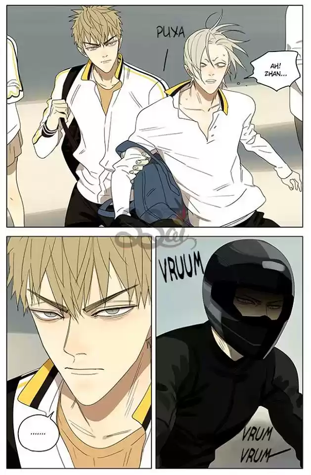 Read 19 Days pt_BR Manga Online