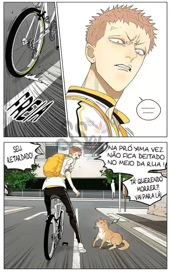Read 19 Days pt_BR Manga Online
