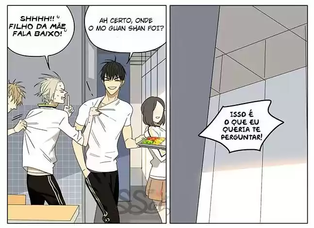 Read 19 Days pt_BR Manga Online