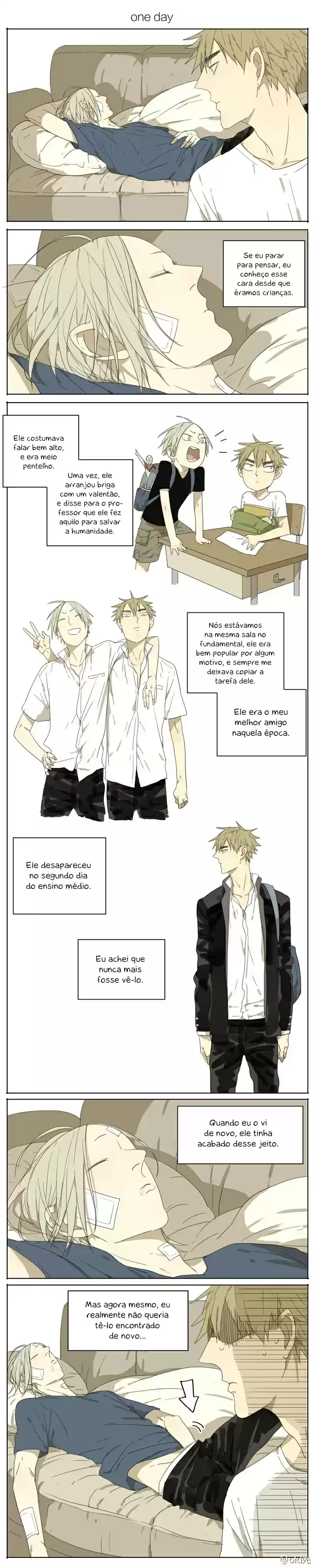 Read 19 Days pt_BR Manga Online