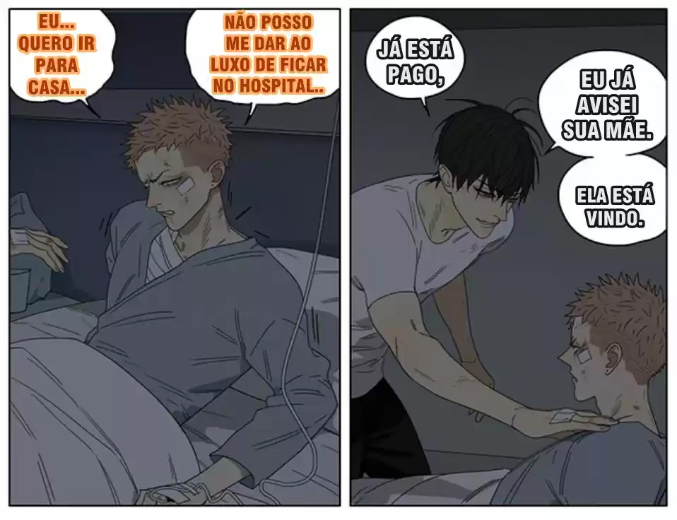 Read 19 Days pt_BR Manga Online