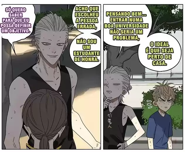 Read 19 Days pt_BR Manga Online