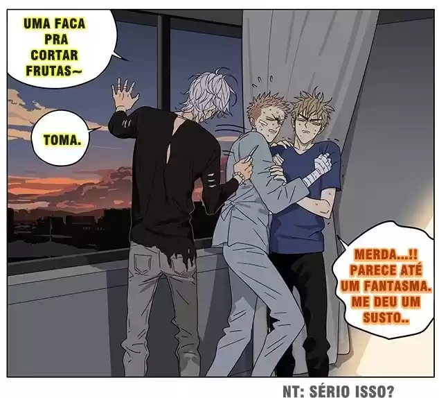 Read 19 Days pt_BR Manga Online