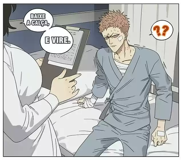 Read 19 Days pt_BR Manga Online