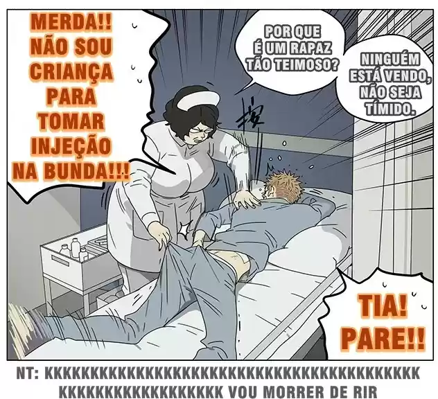 Read 19 Days pt_BR Manga Online