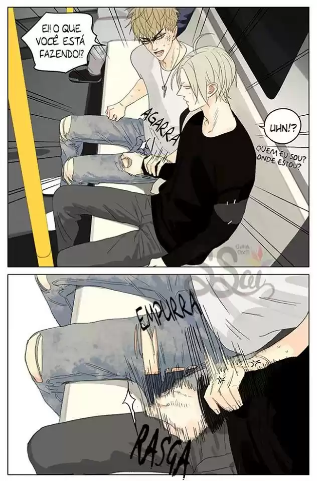 Read 19 Days pt_BR Manga Online